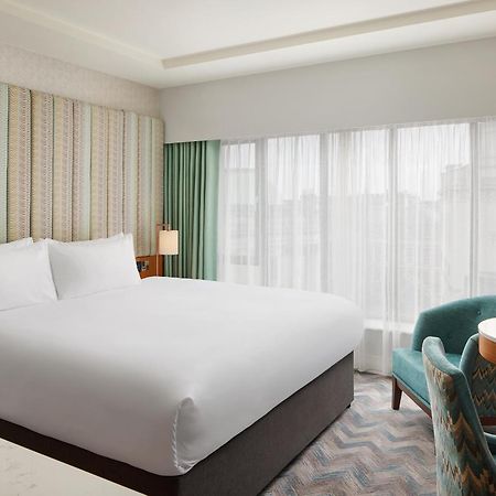 Nyx Hotel Dublin Christchurch Екстериор снимка