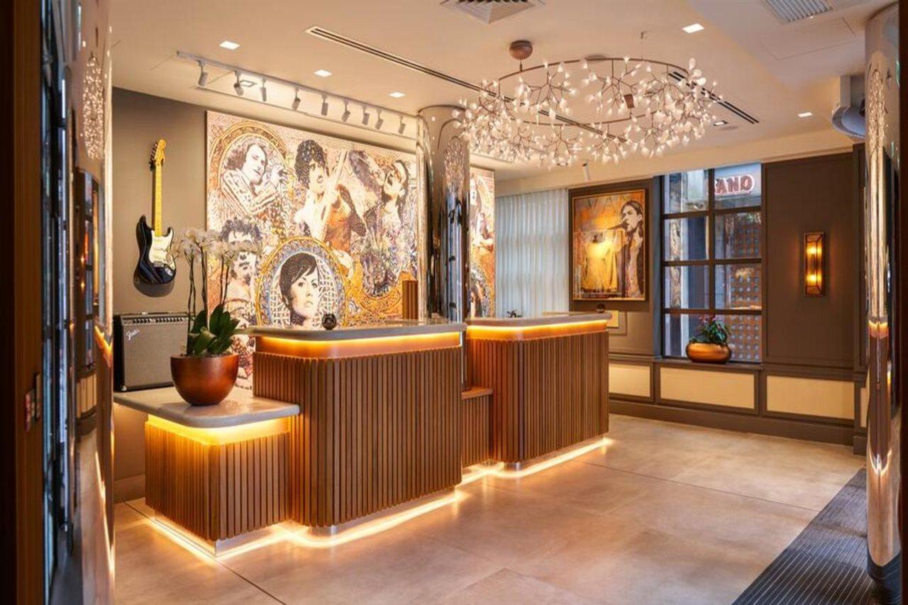 Nyx Hotel Dublin Christchurch Екстериор снимка