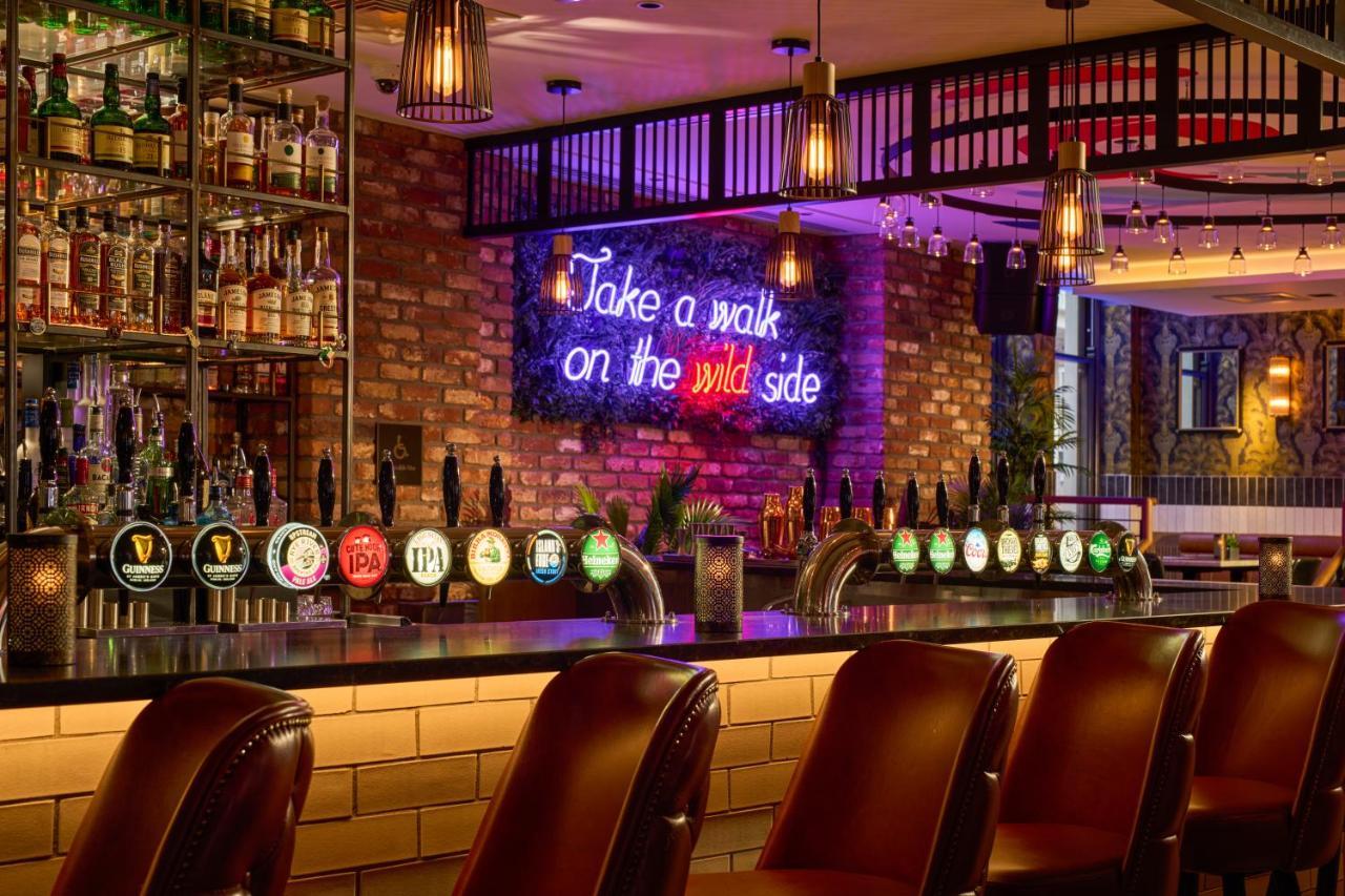 Nyx Hotel Dublin Christchurch Екстериор снимка