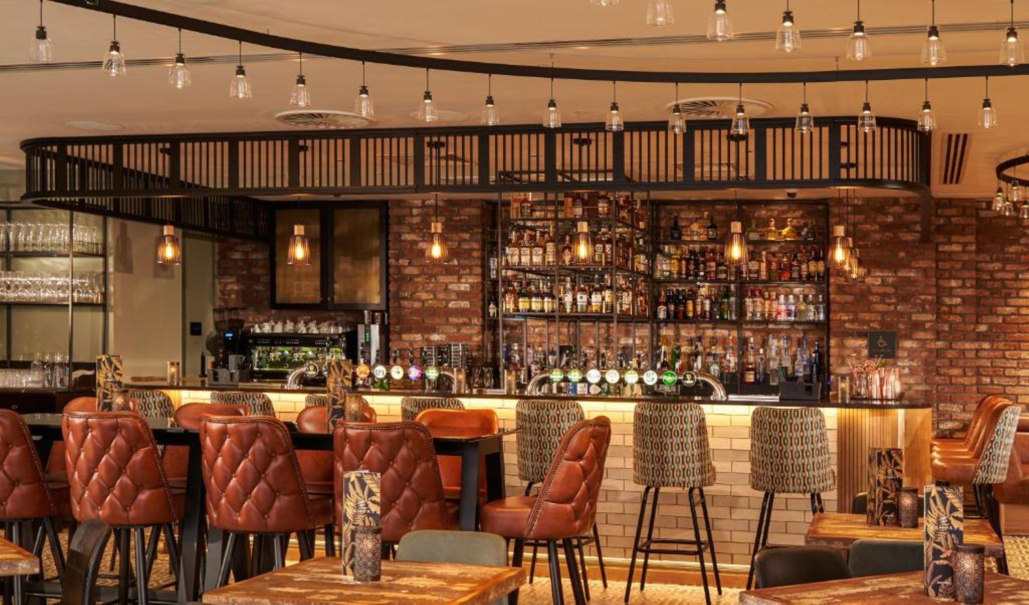 Nyx Hotel Dublin Christchurch Екстериор снимка