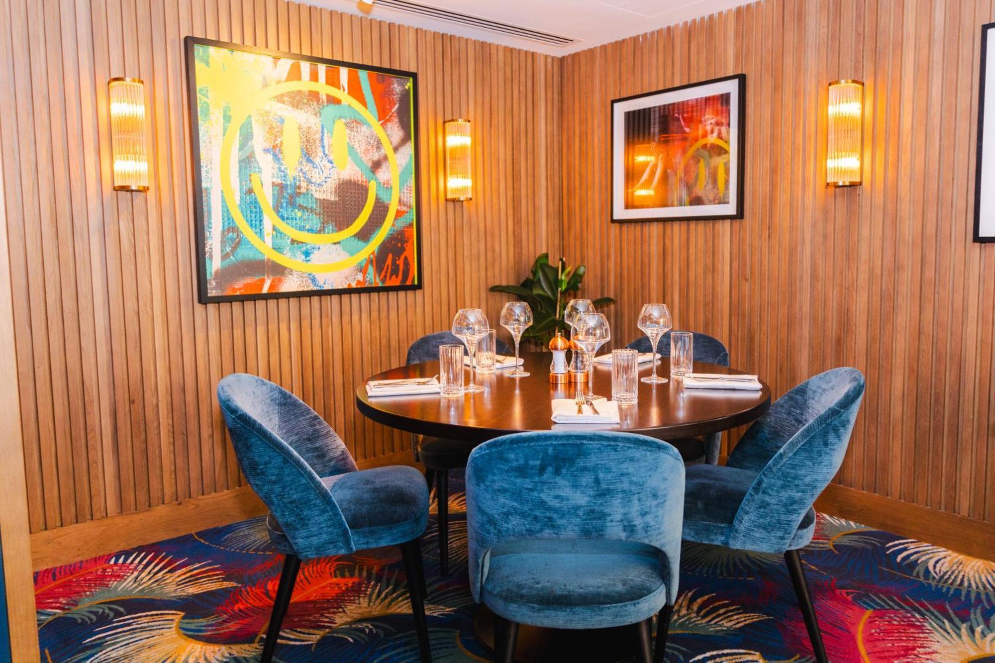 Nyx Hotel Dublin Christchurch Екстериор снимка