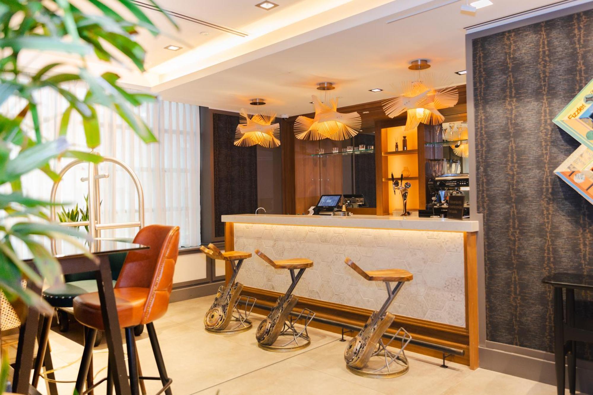 Nyx Hotel Dublin Christchurch Екстериор снимка