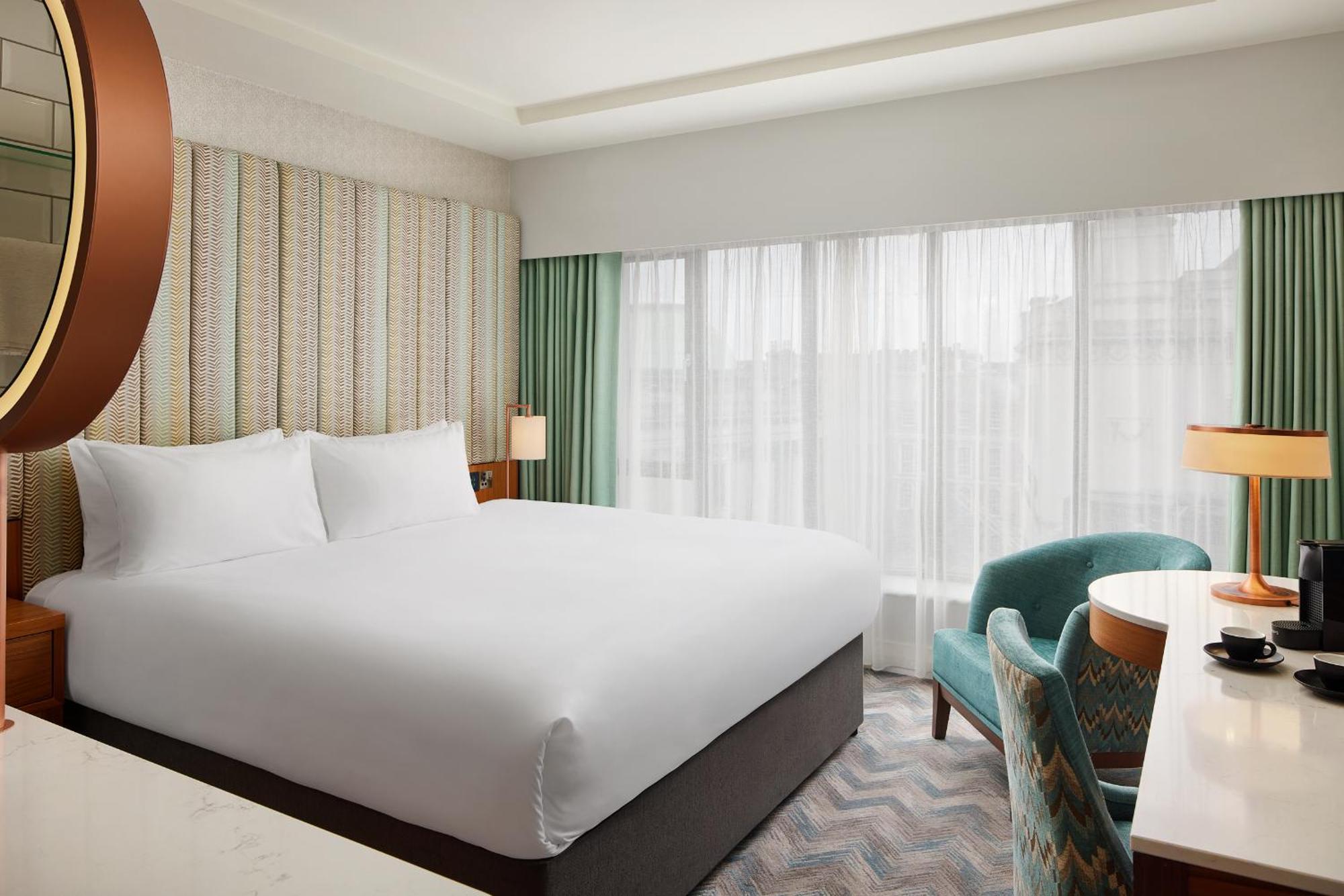 Nyx Hotel Dublin Christchurch Екстериор снимка
