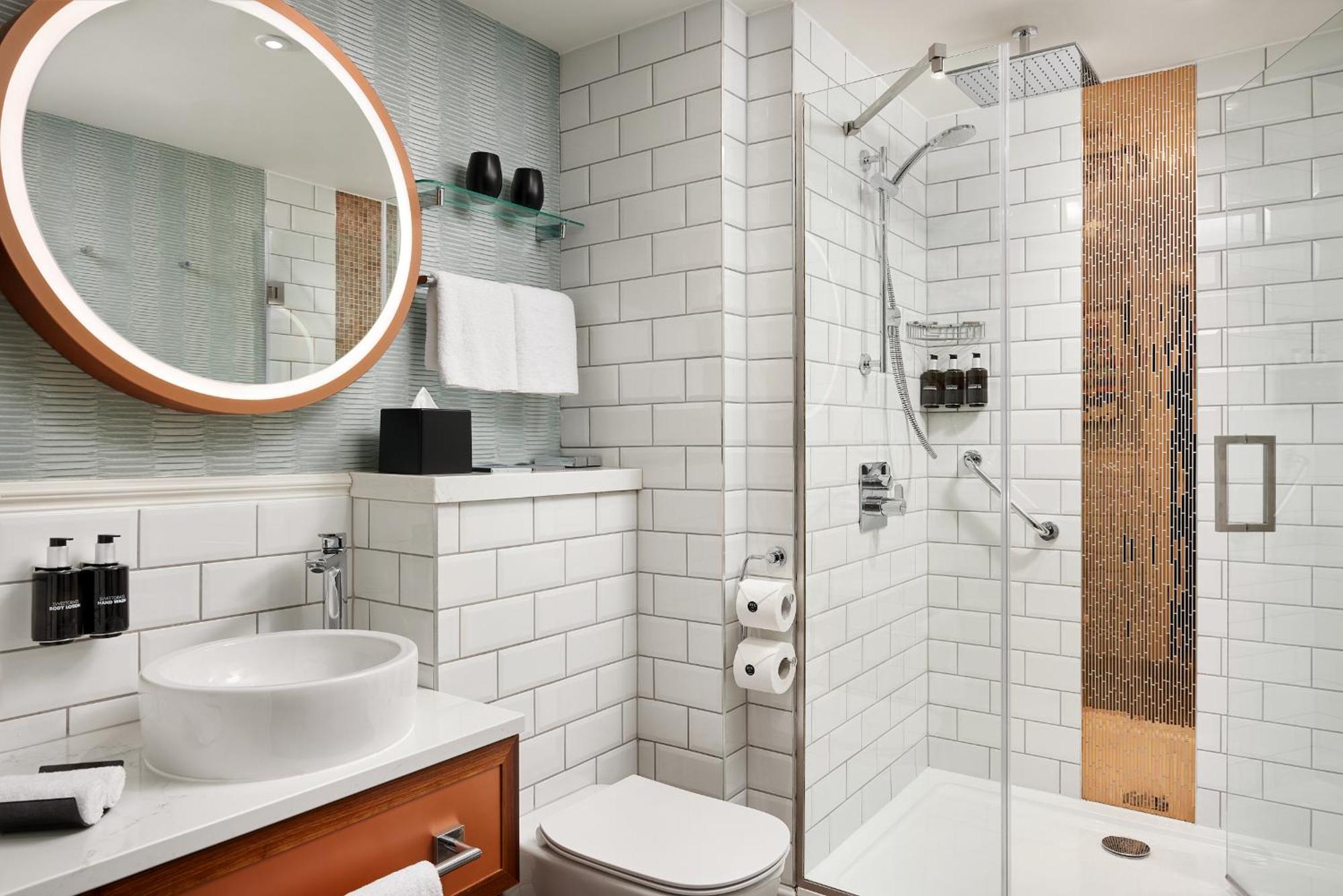 Nyx Hotel Dublin Christchurch Екстериор снимка