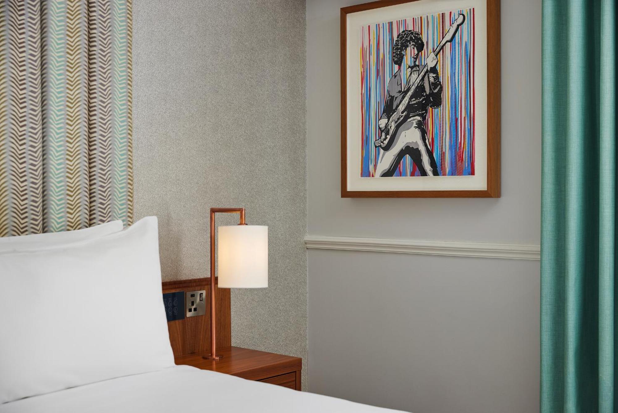 Nyx Hotel Dublin Christchurch Екстериор снимка