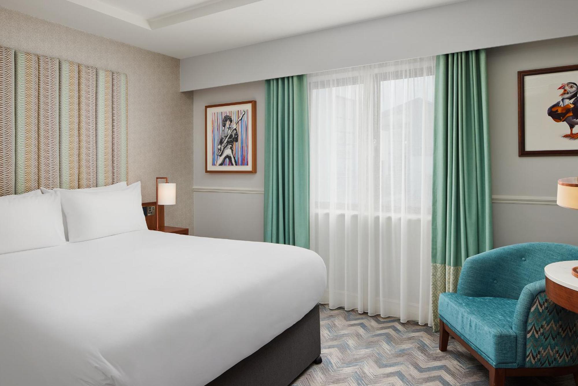 Nyx Hotel Dublin Christchurch Екстериор снимка