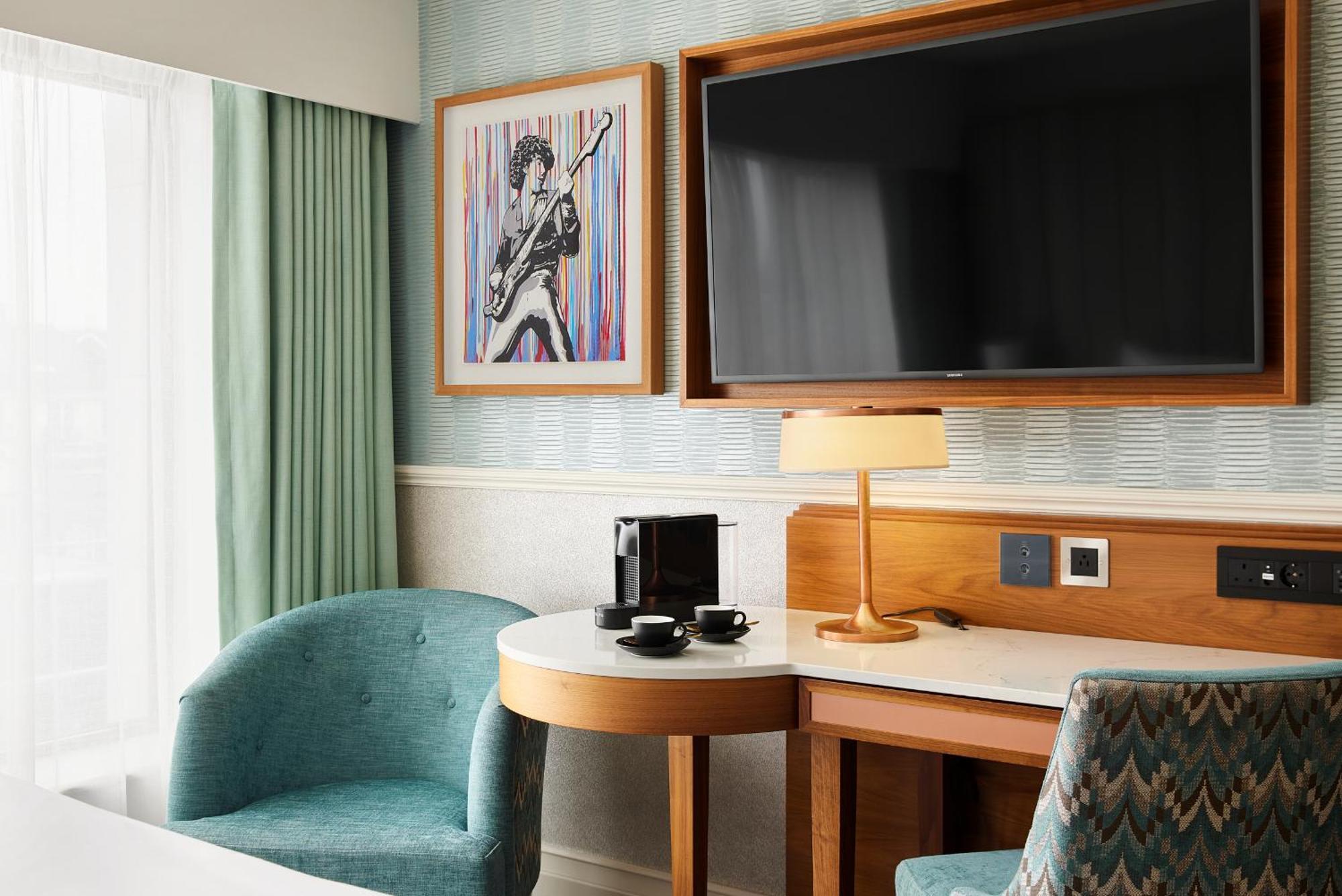 Nyx Hotel Dublin Christchurch Екстериор снимка