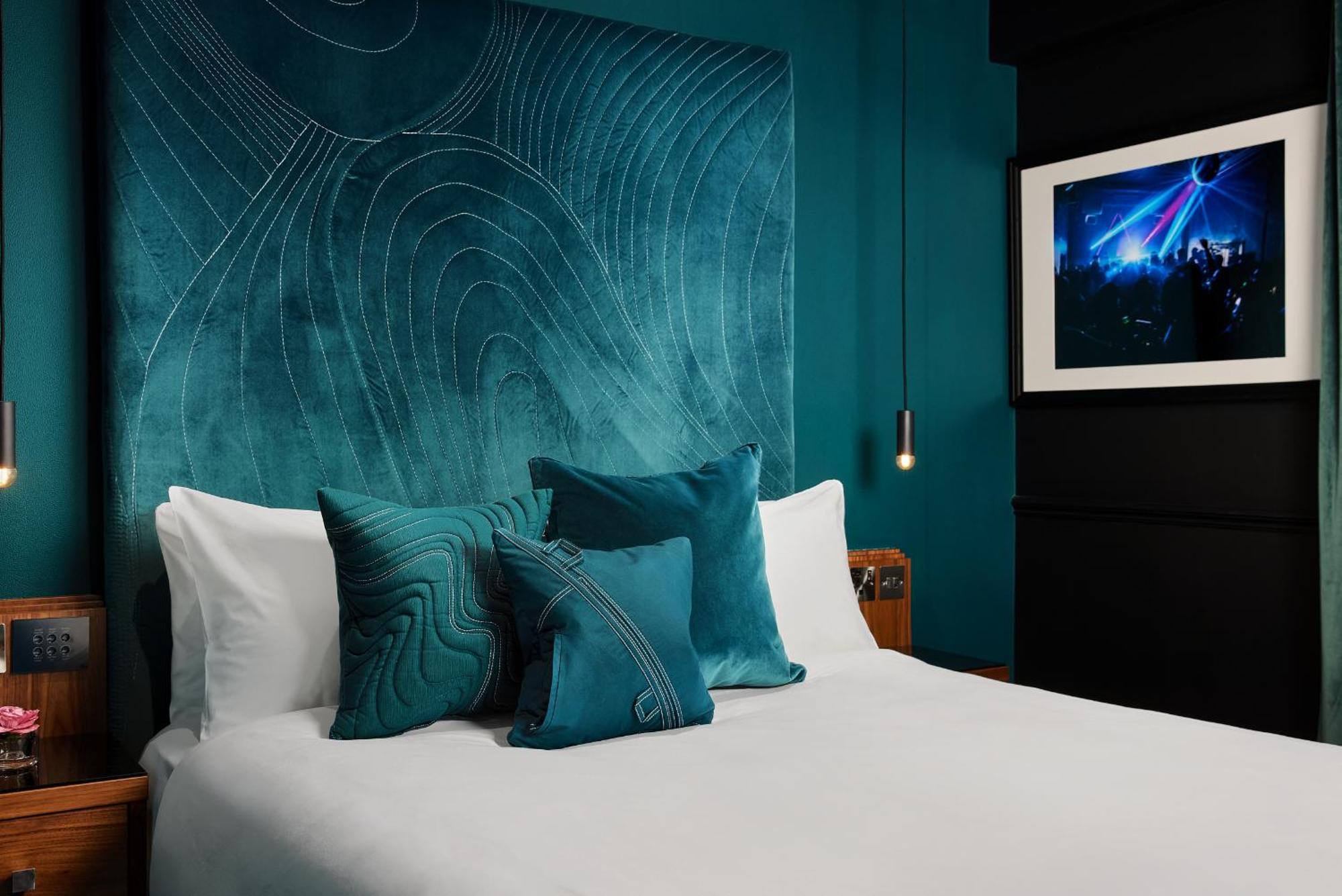 Nyx Hotel Dublin Christchurch Екстериор снимка