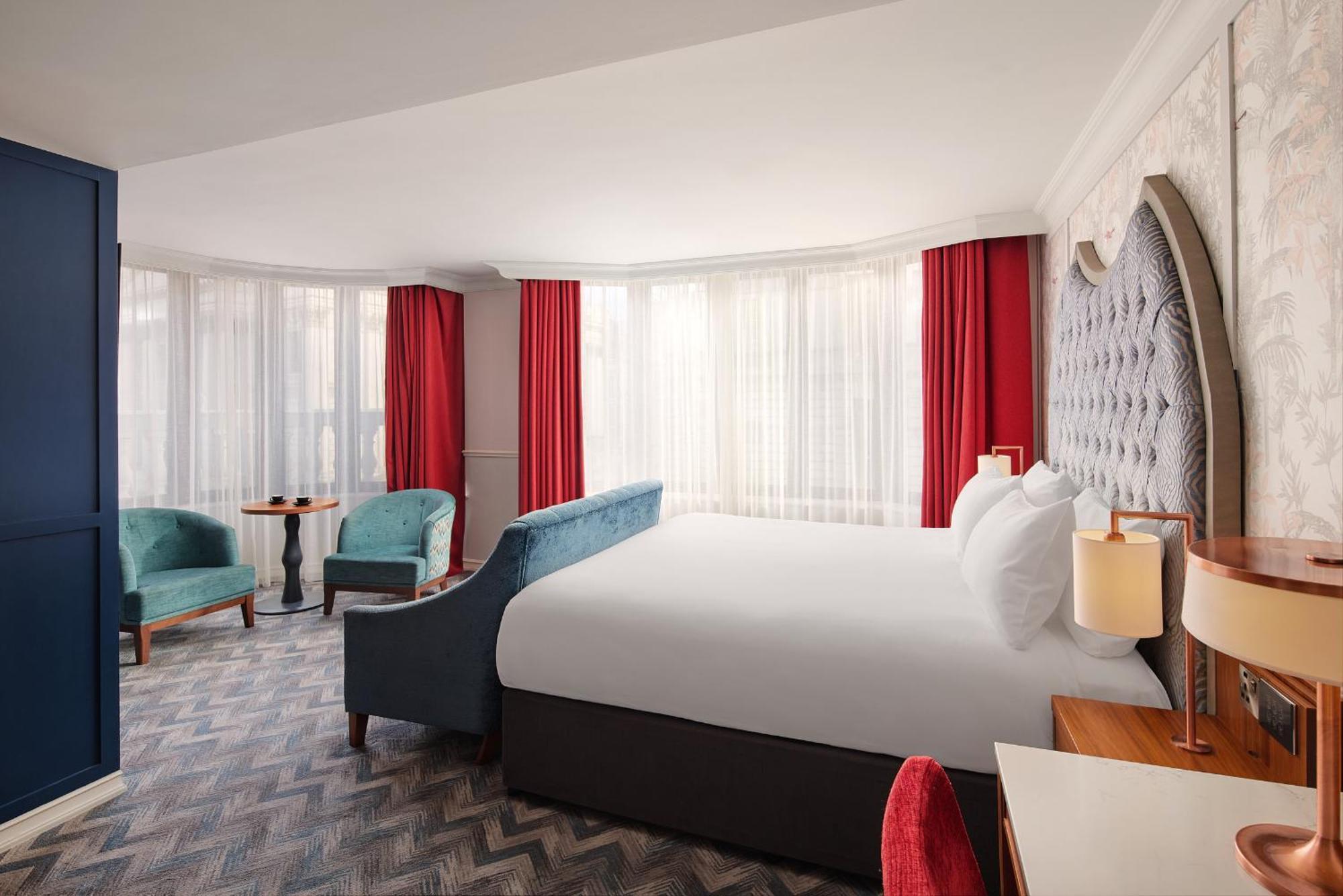 Nyx Hotel Dublin Christchurch Екстериор снимка