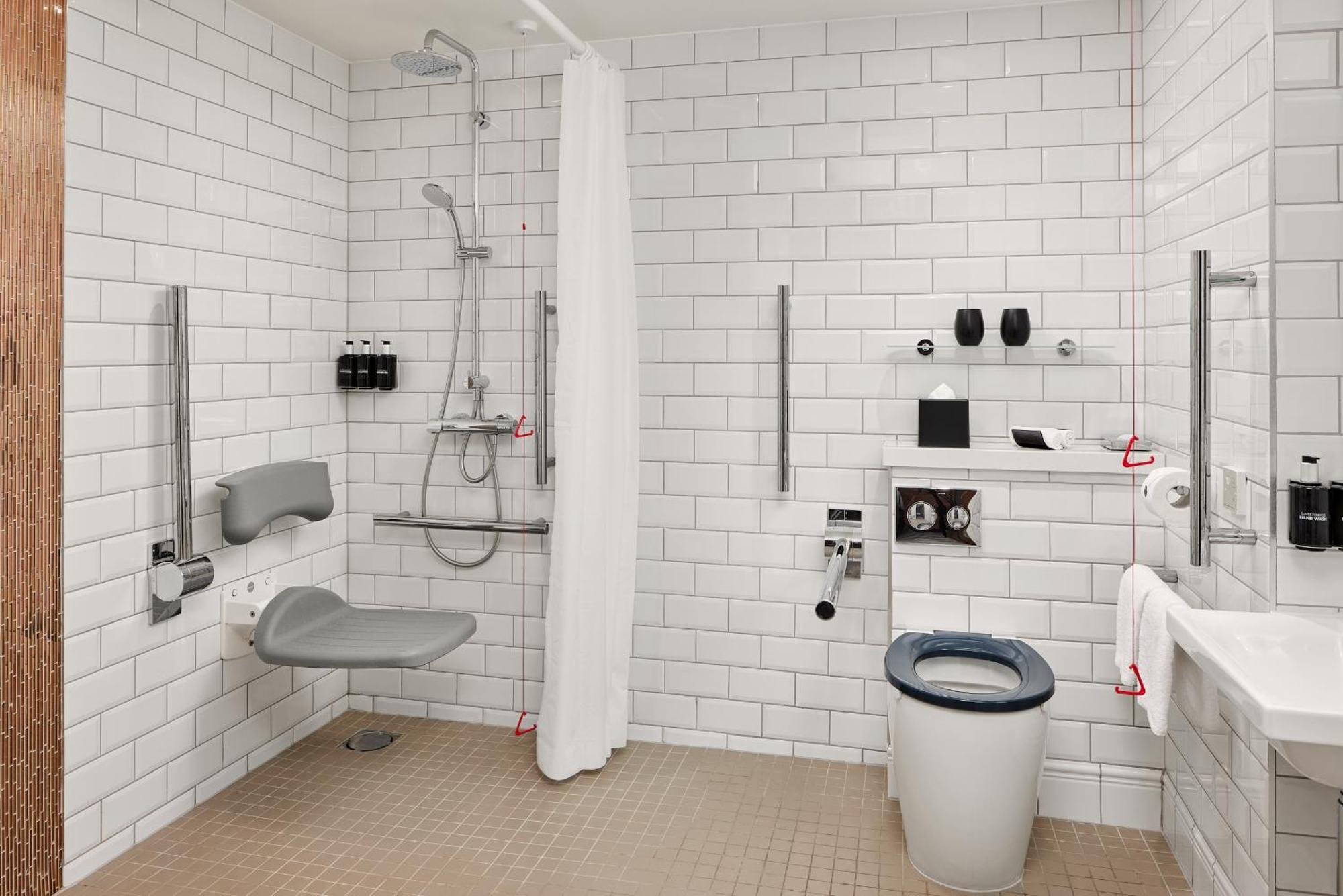 Nyx Hotel Dublin Christchurch Екстериор снимка
