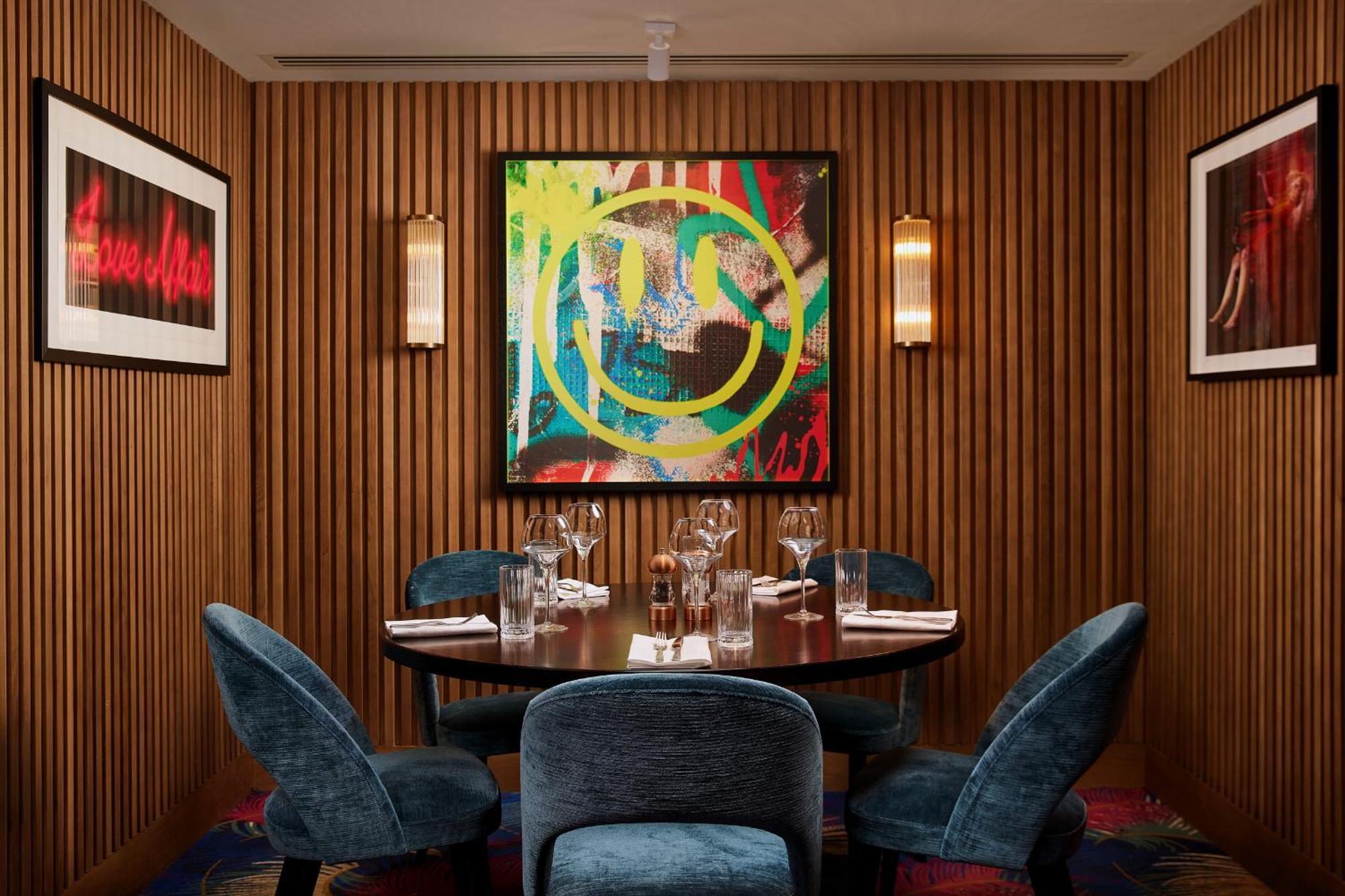 Nyx Hotel Dublin Christchurch Екстериор снимка