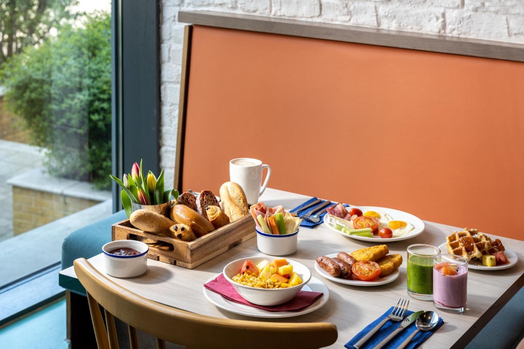 Nyx Hotel Dublin Christchurch Екстериор снимка
