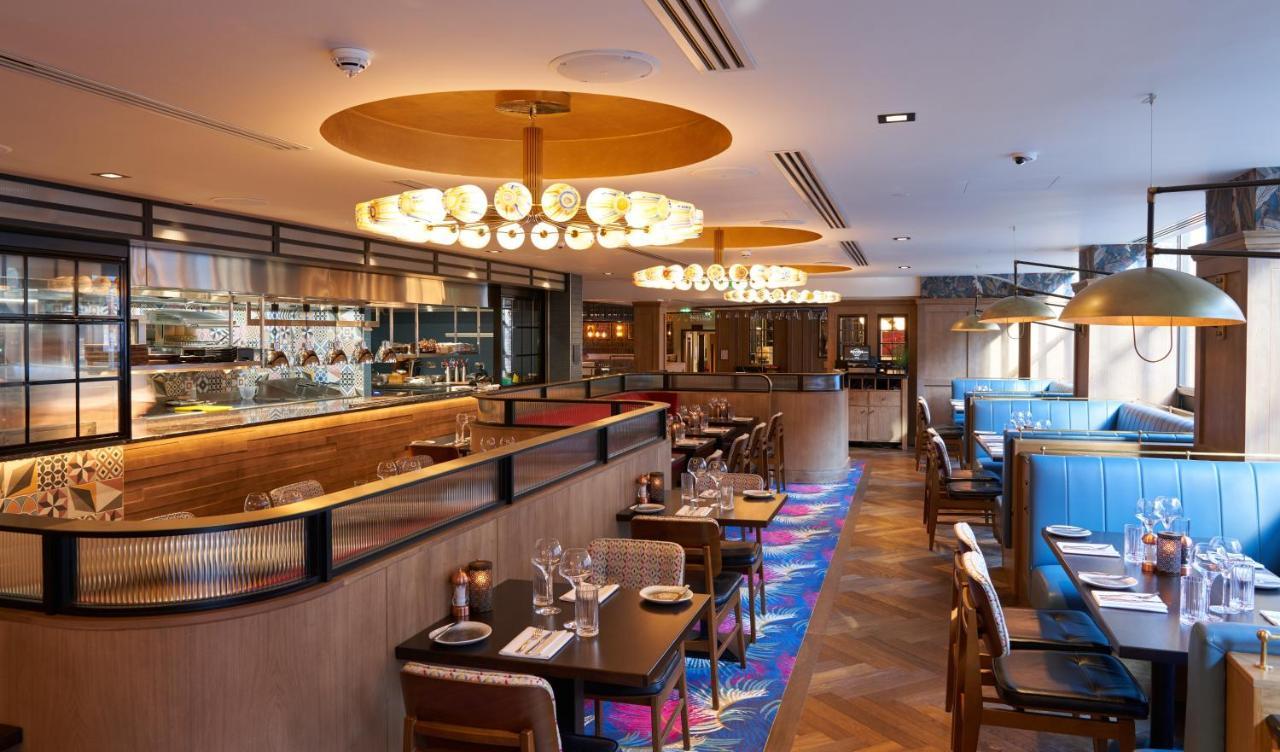 Nyx Hotel Dublin Christchurch Екстериор снимка