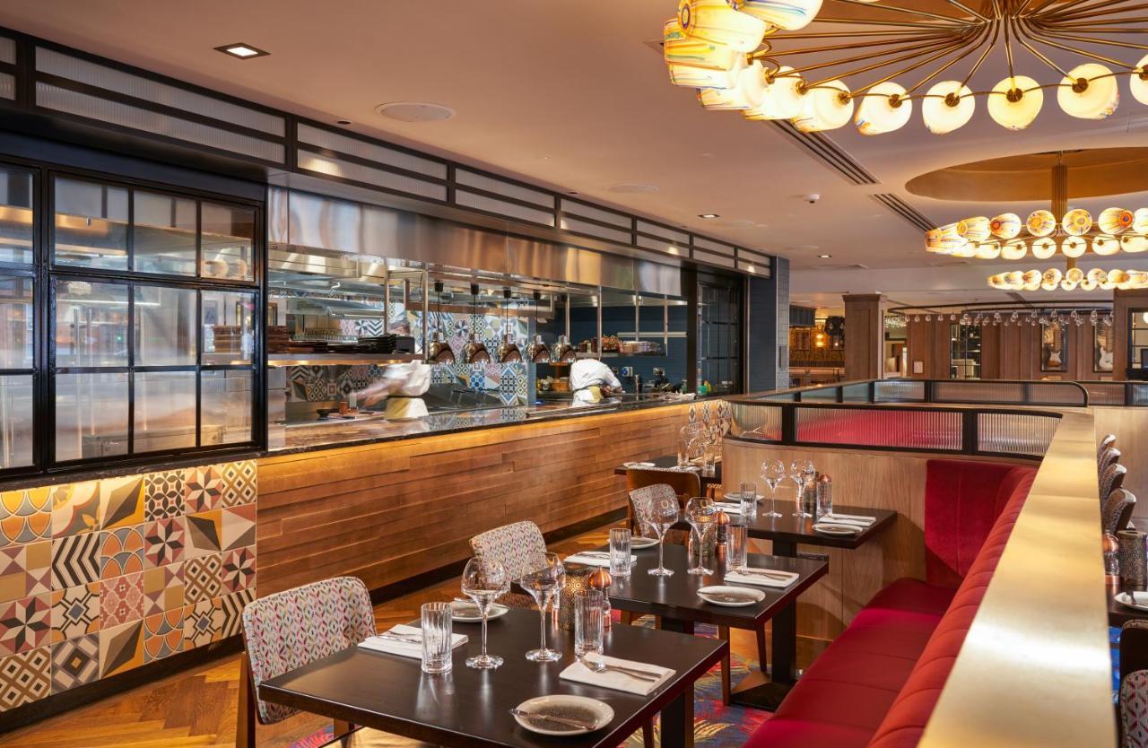 Nyx Hotel Dublin Christchurch Екстериор снимка