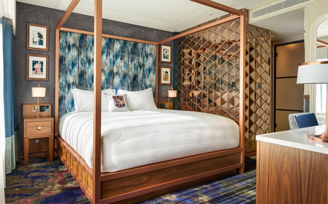 Nyx Hotel Dublin Christchurch Екстериор снимка
